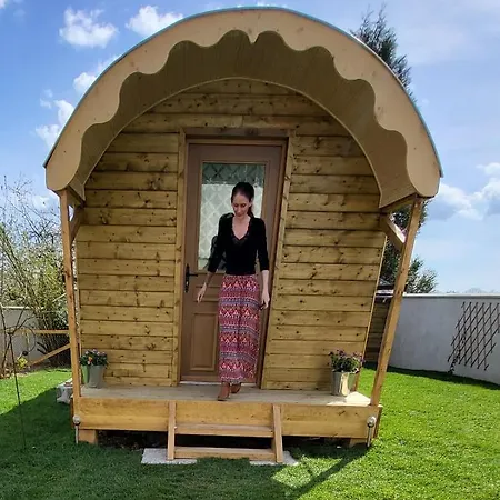 Maison d'hôtes De La Roulotte De L'epine