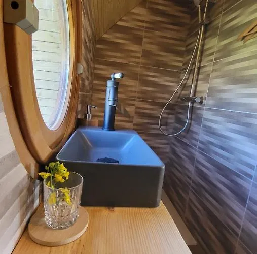 Maison d'hôtes De La Roulotte De L'epine Dallon