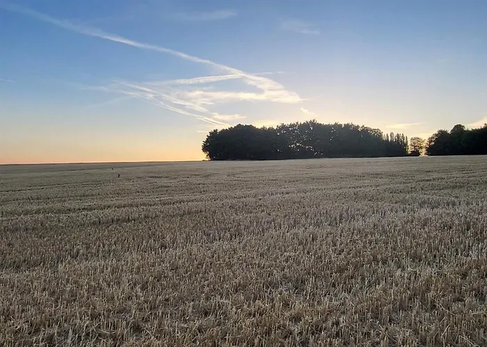 Maison d'hôtes De La Roulotte De L'epine