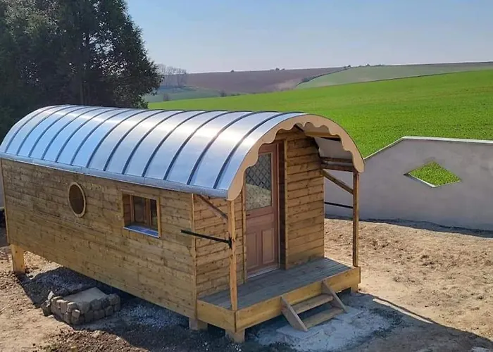 De La Roulotte De L'epine Dallon