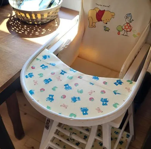 Maison d'hôtes De La Roulotte De L'epine Dallon