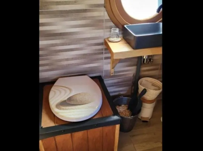 De La Roulotte De L'epine Maison d'hôtes 3*